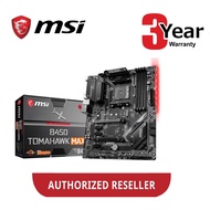 MSI B450 TOMAHAWK MAX AMD AM4 Motherboard