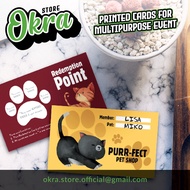 NAME CARD | BUSINESS CARD | KAD NAMA | kAD PERNIAGAAN