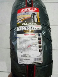 Ban Motor FDR Blaze 130/70-17 Intermediate Compound Tubeless