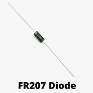 Diode 2A FR207 207 1000V