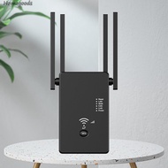 WiFi Repeater Extender Network Router Dual Band 2.4Ghz/5.8Ghz WiFi Booster [homegoods.sg]