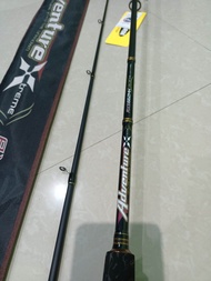 Ratufishing joran Tegek Pancing Storm ADVENTURE XTREME AXS662MH