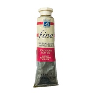 Fine Artists Oil Colours, L&B 388 Ruby Red