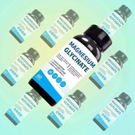 New Magnesium Element Supplement Magnesium Glycinate Soothing Emotional Soothing Sleep Aid Ketogenic