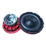ดอกลำโพงรถยนต์ซัฟวูฟเฟอร์ 10 นิ้ว วอยซ์คู่ (4+4 ohm)1000 car subwoofer วัตต์ รุ่น DECCON sTORM-1