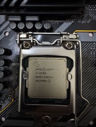 Intel Core i7-10700 2.90GHz CPU