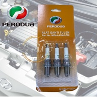 *Perodua Spark Plug Viva, Kelisa, Myvi 1.0, Kenari (Set) 9004A-91002-Z02