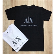 Baju T Shirt Summer Original Cotton Ax Ve Ke  Cotton Men/Women Unisex T Shirt