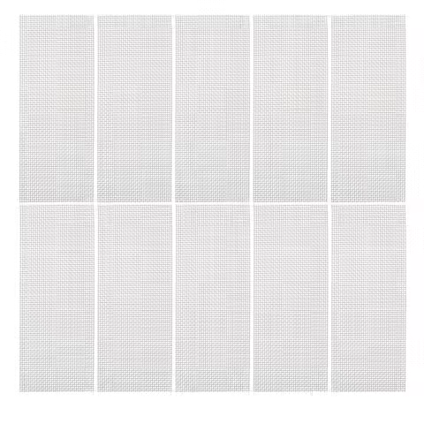 15Pcs Premium Stainless Steel Moss Mesh Wall for Aquariums Grow Christmas Java Moss Effortlessly Stu