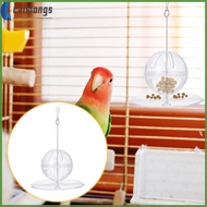 Foraging Bird Chewing Toys Cage Feeder Budgie Feeding  caislongs