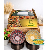 Bohemian Style Ceramic hampers / spoons, Japanese Ceramic Bowls Eid, Christmas, Chinese New Year Ham