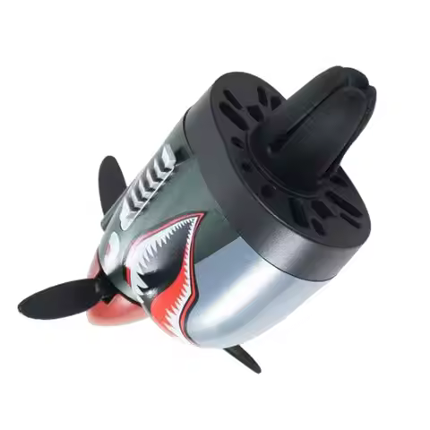 Car Air Freshener Rotating Propeller Automotive Air Outlet Fan Diffuser Automotive Fragrance Decorat
