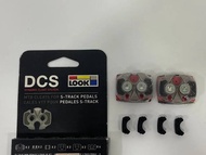 แผ่นคลีท บันได LOOK เสือภูเขา DCS