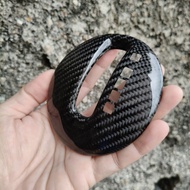 PRNDS Cover for Honda Civic fd carbon fiber gear