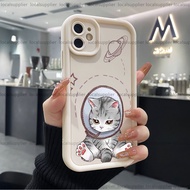 Japanese Korean Cat Shock-Resistant Phone Case Protective Suitable For OPPO A9 A5 R17 R15 R11 R11S AX7 pro AX5 AX5S