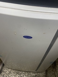 開利移動式冷氣機