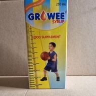 growee syrup 250ml(vitamins and chlorella)