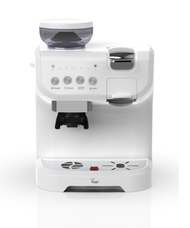 เครื่องชงกาแฟแคปซูลอัตโนมัติ Oggi รุ่น GB2 all-in-one มาพร้อมที่บดเมล็ดกาแฟ ใช้แคปซูล Nespresso Dolc