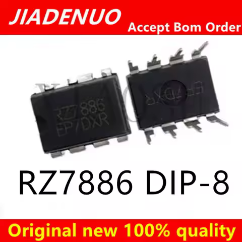 (5-10piece)100% New DIP-8 RZ7886