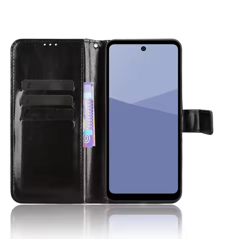 Leather Wallet Phone Case For Sharp Aquos wish 5 4 3 sense 9 8 7 Plus Card Slot Cover