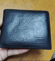 ARMANI 真皮銀包