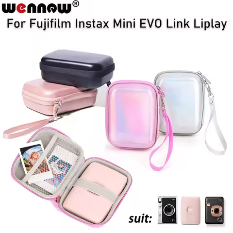 Cover Casing for Fujifilm Instax Mini Link Liplay EVO SP 2 SP-2 Printer Carrying EVA Shockproof Case