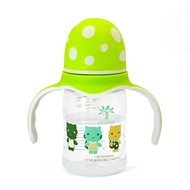 0-24 Months Baby Bottle, Baby Shock-Resistant Baby Bottle, Newborn Drinking Milk Imitation Breast Milk Bottle/Water Bottle