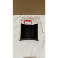 AIR BLADE 125/ 150 (2020-2022) fuel tank cap set, Matte Black *NHA76M* (64430-K1F-V00ZC)