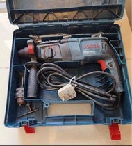 BOSCH tut GBH 2-26 DE PROFESSIONAL 油壓鑽