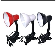 CLIP-ON STUDY TABLE LAMP READING LAMP/ FLEXIBLE LAMP/ JM-108S JIAMEI