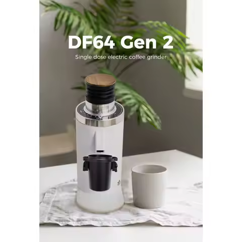 Maquina De Cafe Late Vainilla Mocca Manual Cocoa Beans Grinder Coffee Maker Type Qika Coffee Machine