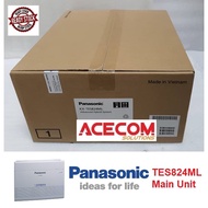 (NEW READY STOCK) PANASONIC KX-TES824 KX-TES824ML TES824ML 824 Keyphone System PABX (MAIN UNIT ONLY)