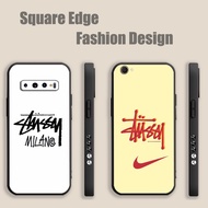 Casing For Tecno Camon 16 15 Spark 5 Pro 10 10C Pova 3 4 Neo Stussy vintage Graphic Design IAK10 Pho