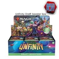 MTG: Unfinity Draft booster box