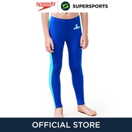 SPEEDO Waves กางเกงว่ายน้ำขายาวเด็กผู้หญิง