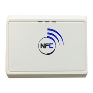 yunhaoSK-Wireless Contactless 13.56MHz NFC Reader Bluetooth Android RFID Mobile Card Reader Writer (