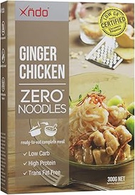 Xndo Ginger Chicken Zero Noodles (300g)