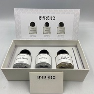 byredo perfume set 3x30ml for men and women