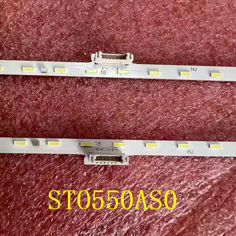 LED Backlight Strips For SONY TV KD-55X8500G KD-55XG8505 KD-55XF8505 LC550EQL SL A1 STO550AZ5 ST0550