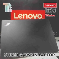 (1) Laptop Sticker Garskin Lenovo Thinkpad T Series - T14 T14s Series/