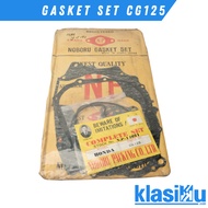 Gasket HONDA cg125 Fullset Gasket Full Set HONDA CG125 CG 125 Japan
