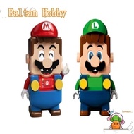 YIB hobby LH5Y Compatible with /Super Mario/Mario/Luigi/71387/71360/Building Block/Boy/Toy EQ1