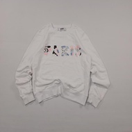 CREWNECK MSGM MILANO ORIGINAl no GCDS Moschino valentino Essentials