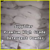 ♒ ∈ ♧ 1 sack (25 kilos) INDUSTRIAL and COMMERCIAL  Detergent Powder (1 sack only per checkout pleas