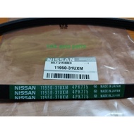Nissan Cefiro A32,A33 fan belt (11950-31UXM) (4pk775)