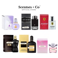 Lanvin/ Ferrari/ JPG Miniature Perfume Series | Original Perfume