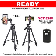 Yunteng BLUETOOTH TRIPOD VCT 5208-25866