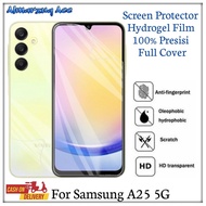 Screen Protector Hydrogel Film Samsung A15 4G / A15 5G / A25 5G Anti-Scratch