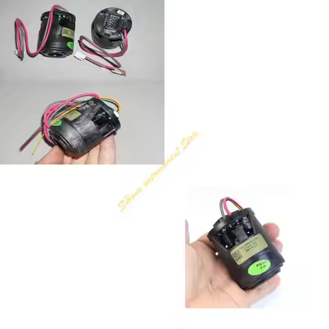 3 Phase Brushless Motor Turbos Fan with Drive Circuit for Vacuum Cleaner D7WA