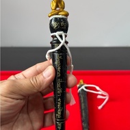 2568 Tangkat Mai Kru Ck Onn Wat Phrachum Choltare 召坤翁，必打法杖。
